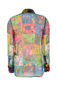 Chloe Woman Clothing Tops