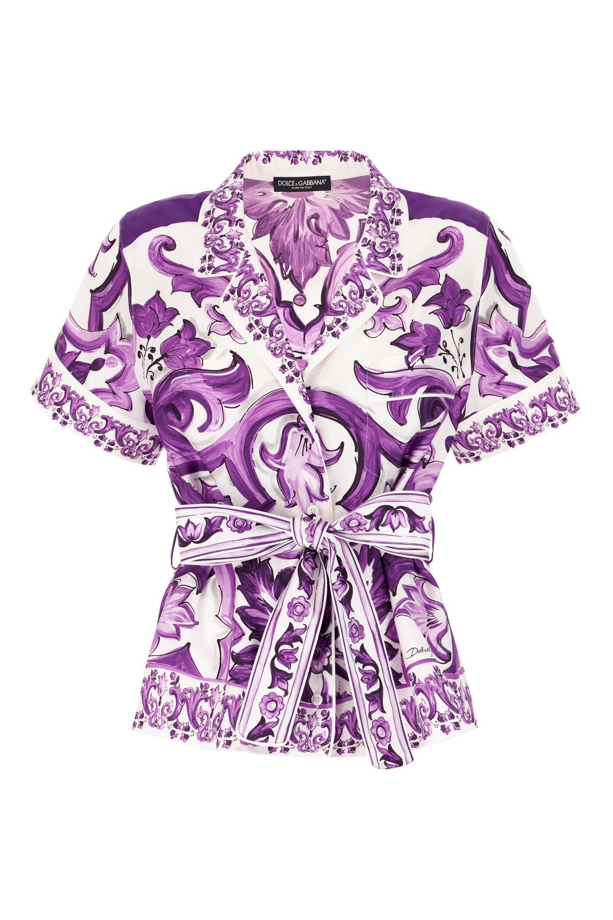 Dolce&Gabbana Woman Clothing Shirts