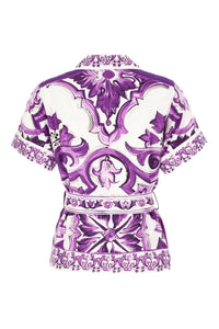 Dolce&Gabbana Woman Clothing Shirts