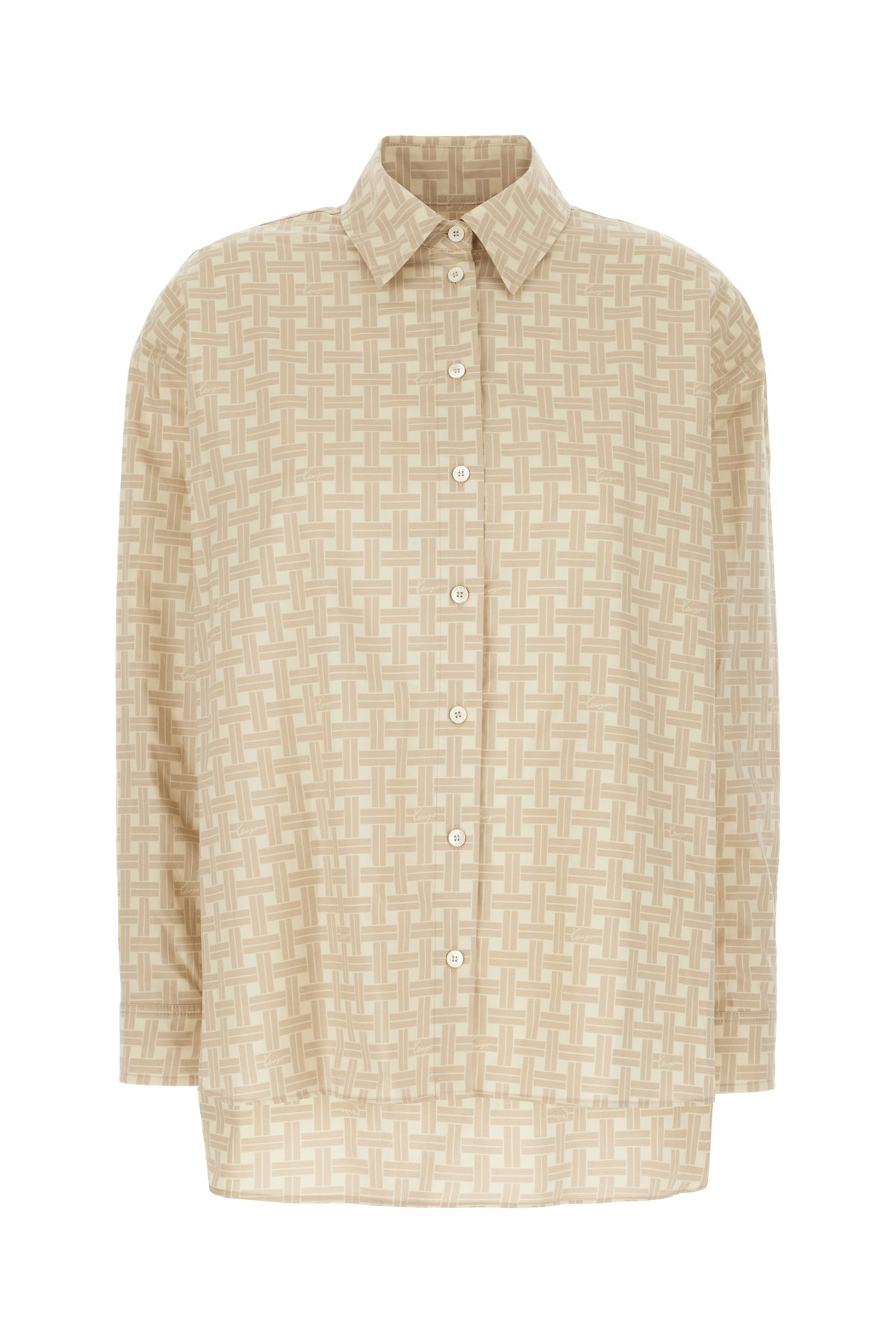 Kenzo Woman Clothing Shirts