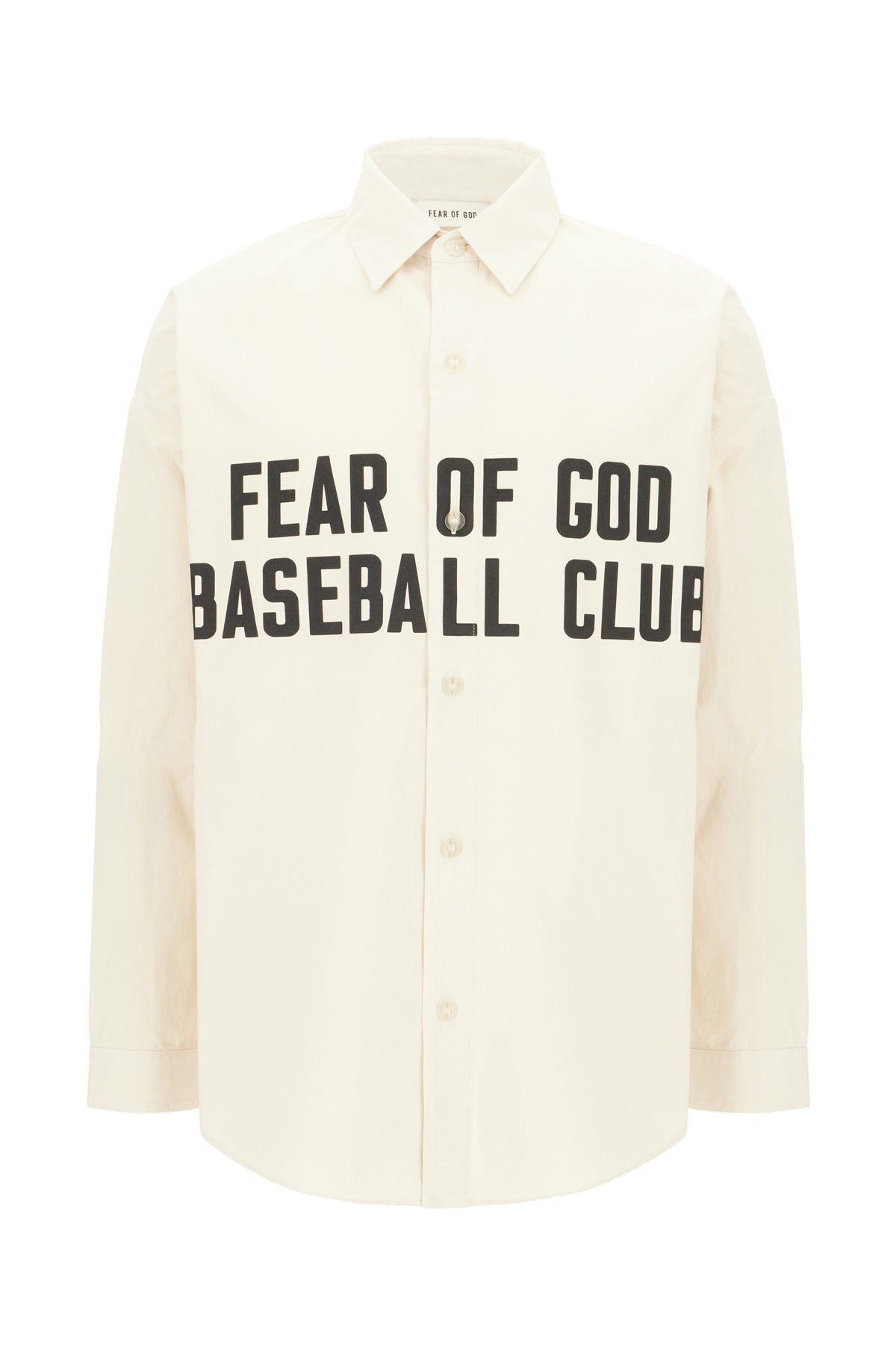 FEAR OF GOD Fear Of God Man Clothing Shirts