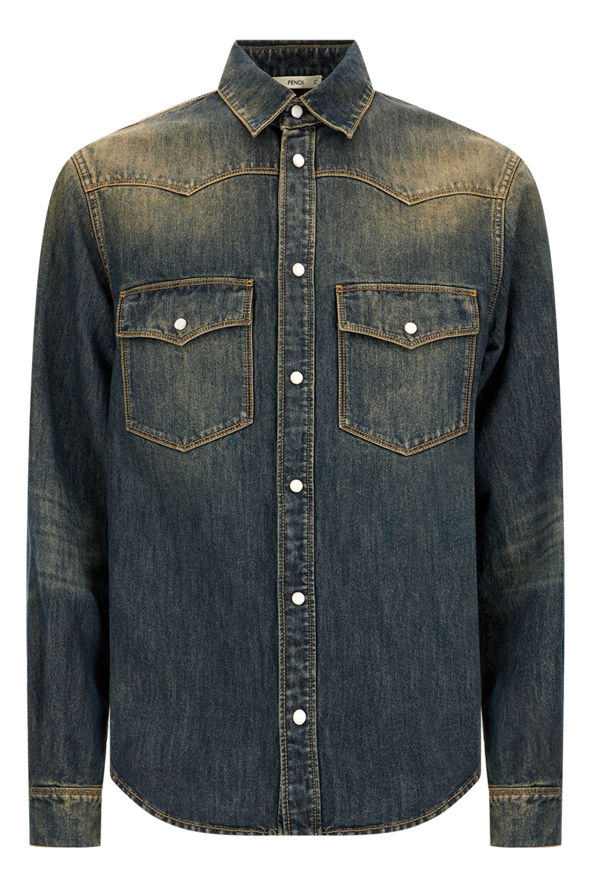 Fendi Man Clothing Shirts