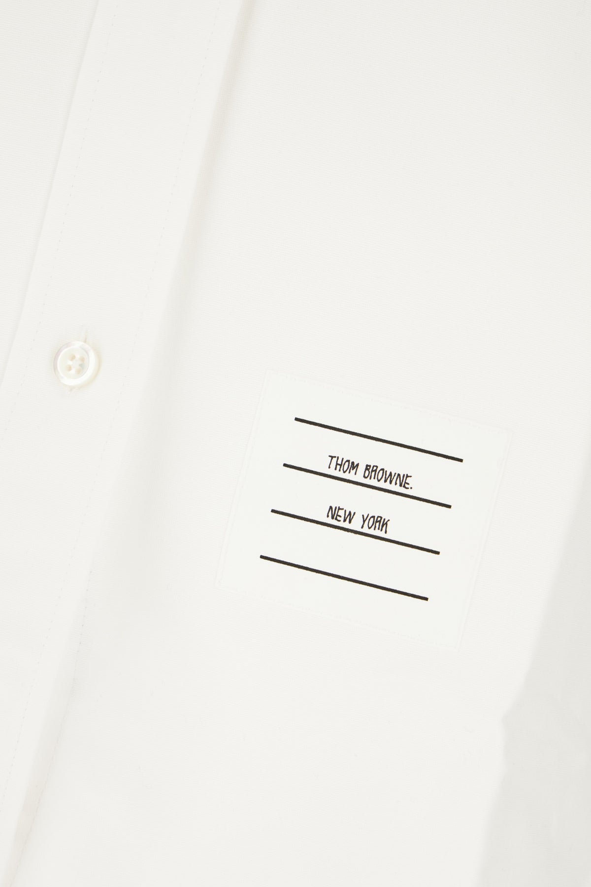THOM BROWNE Thom Browne Woman Clothing Shirts
