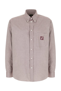 FENDI Fendi Man Clothing Shirts