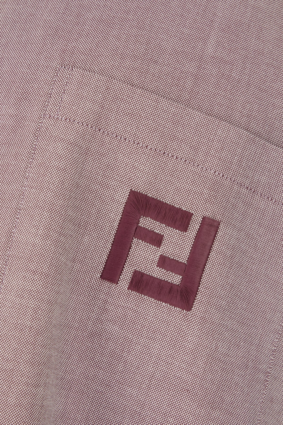 FENDI Fendi Man Clothing Shirts