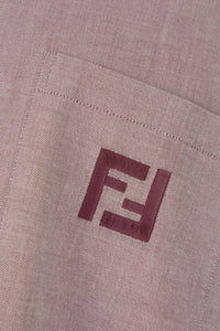 FENDI Fendi Man Clothing Shirts