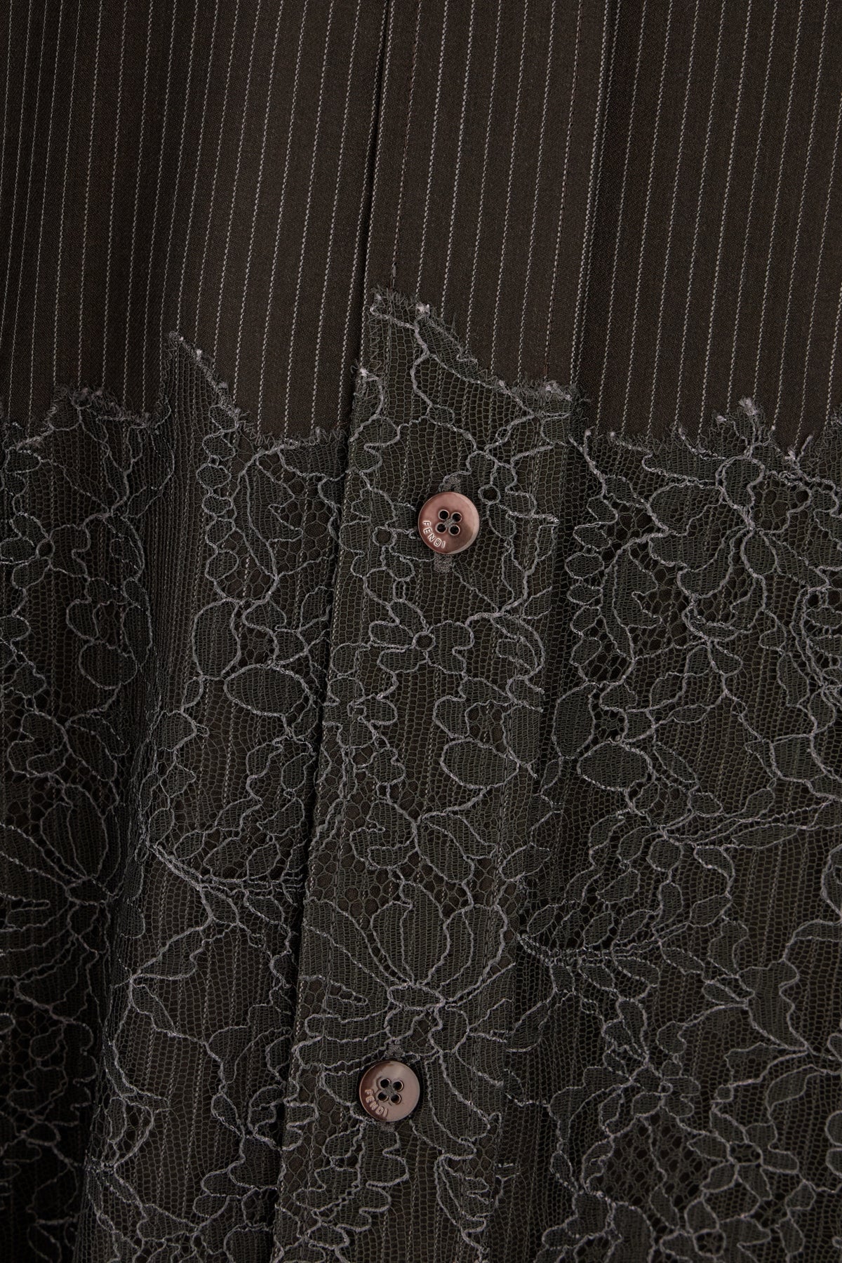 FENDI Fendi Man Clothing Shirts