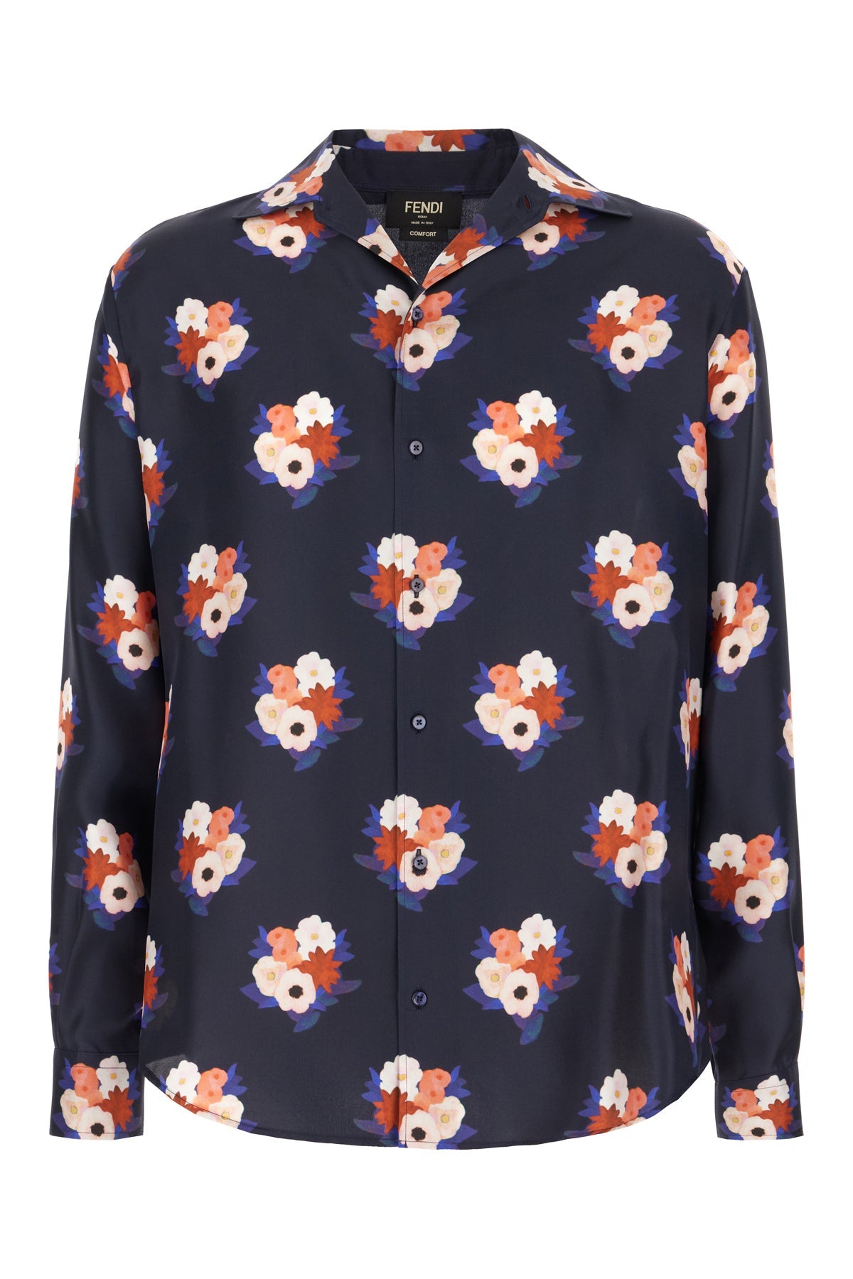 FENDI Fendi Man Clothing Shirts