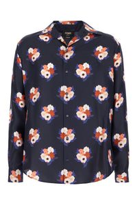 FENDI Fendi Man Clothing Shirts