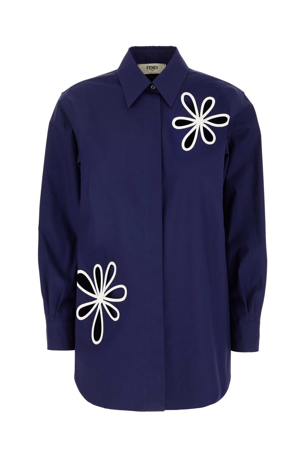 FENDI Fendi Woman Clothing Shirts