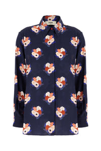 Fendi Woman Clothing Shirts