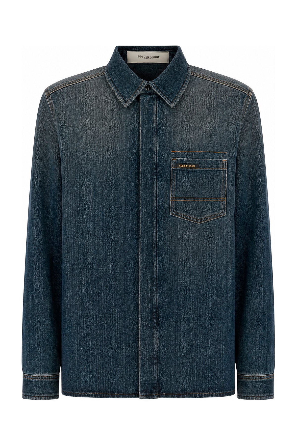 GOLDEN GOOSE Golden Goose Man Clothing Shirts