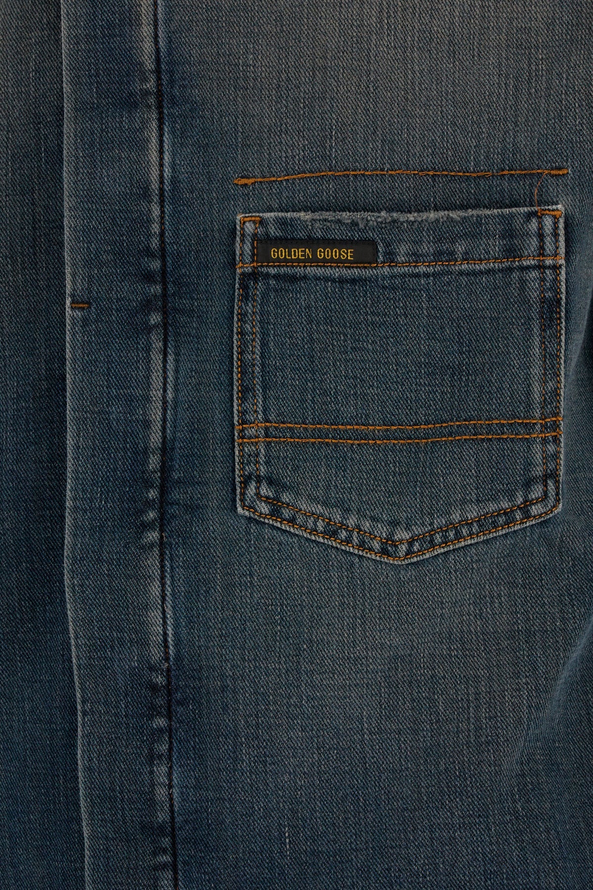 GOLDEN GOOSE Golden Goose Man Clothing Shirts