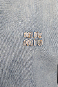 MIU MIU Miu Miu Woman Clothing Shirts