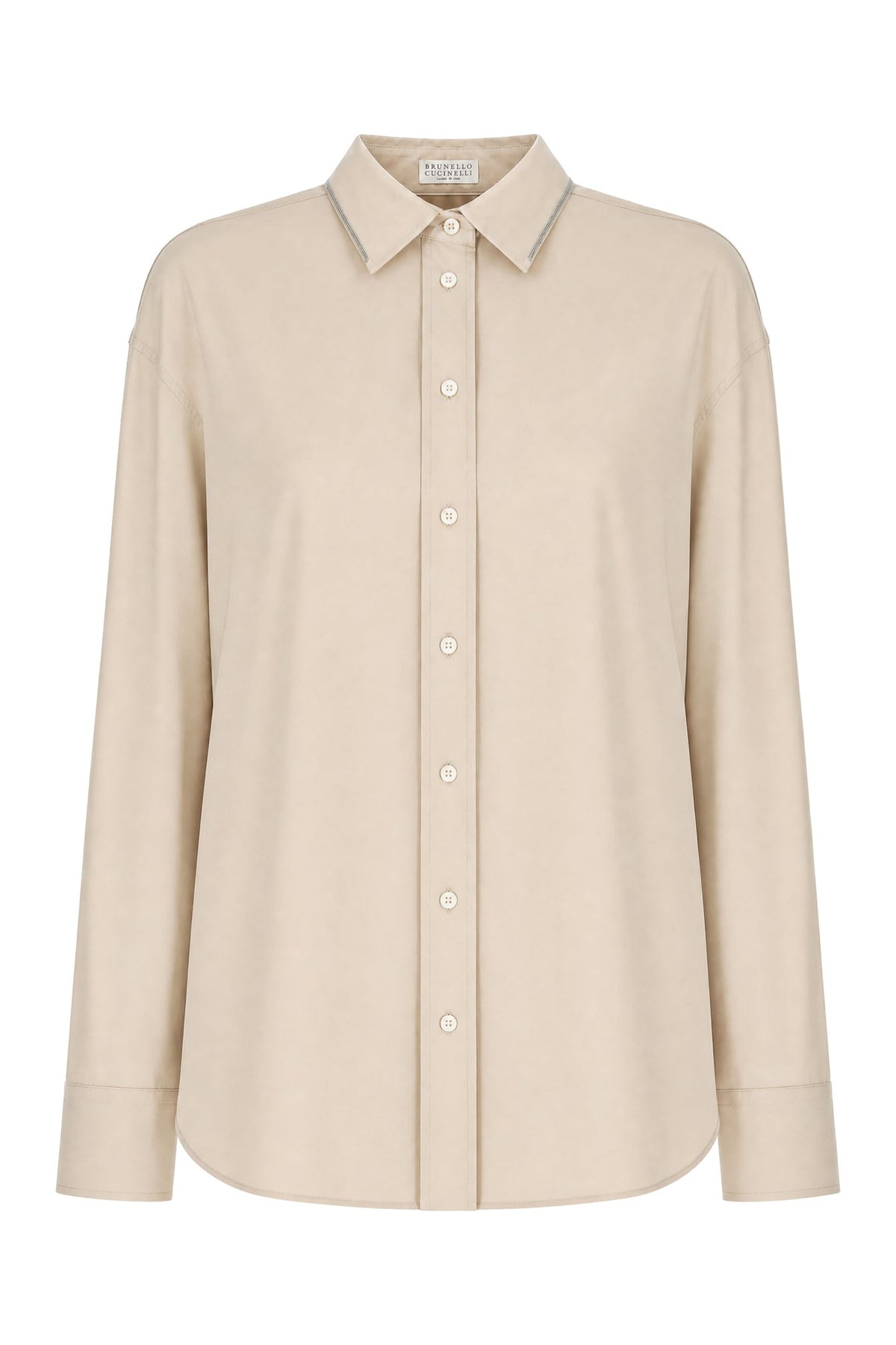 BRUNELLO CUCINELLI Brunello Cucinelli Woman Clothing Shirts