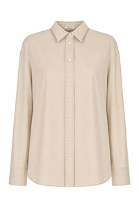 BRUNELLO CUCINELLI Brunello Cucinelli Woman Clothing Shirts