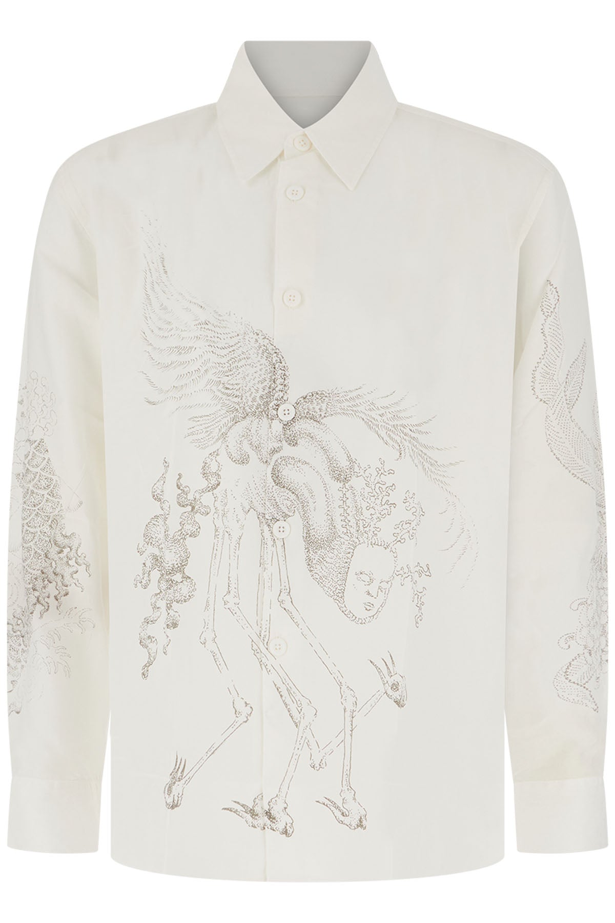 Our Legacy Man Clothing Shirts
