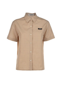 Miu Miu Woman Clothing Shirts