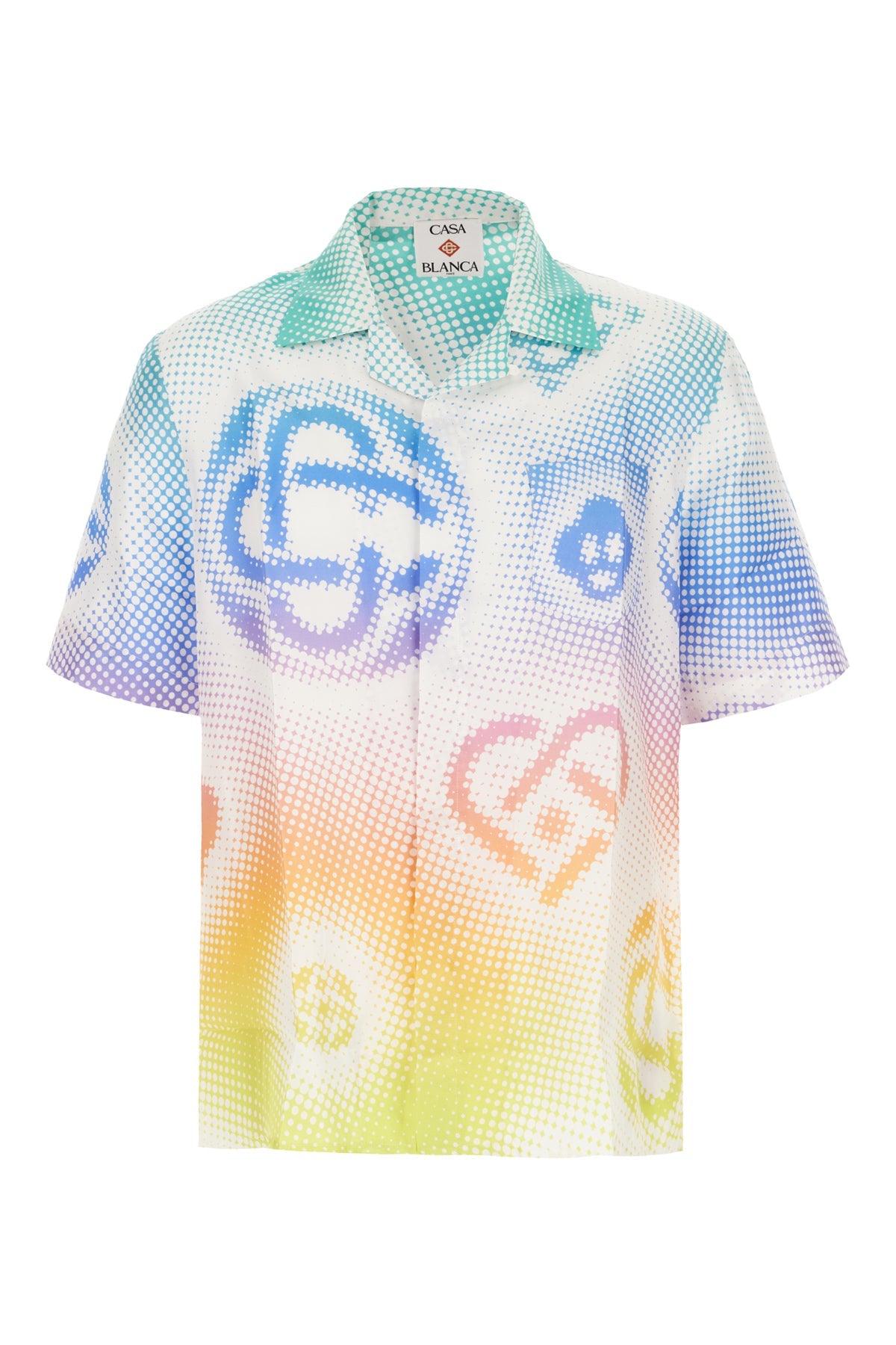 Casablanca Man Clothing Shirts