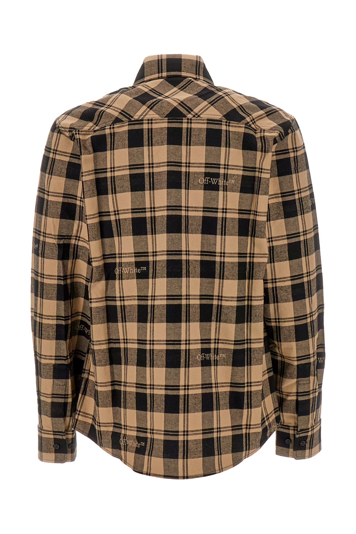 OFF WHITE Off White Man Clothing Shirts