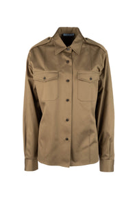 Prada Woman Clothing Shirts