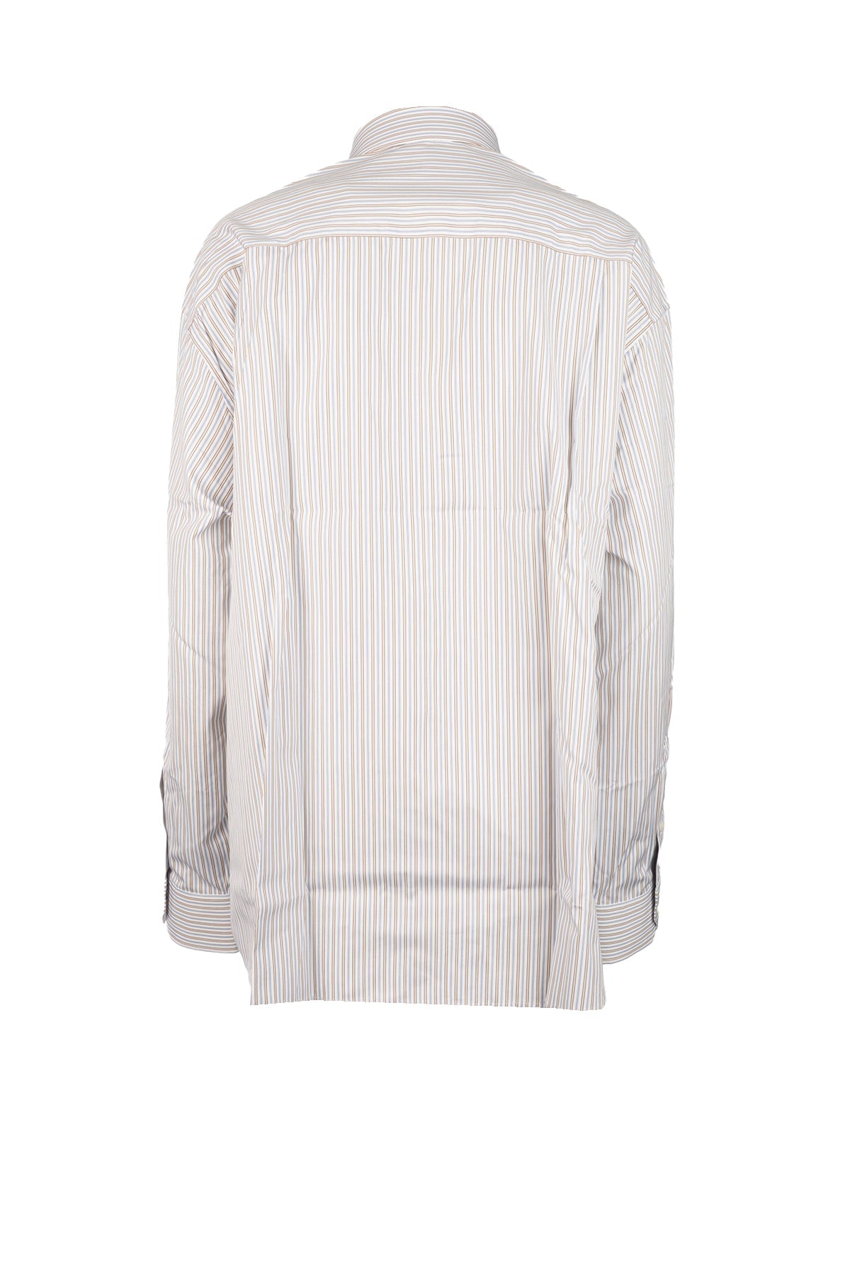 PRADA Prada Woman Clothing Shirts