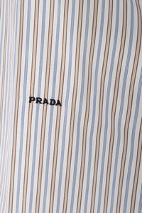 PRADA Prada Woman Clothing Shirts