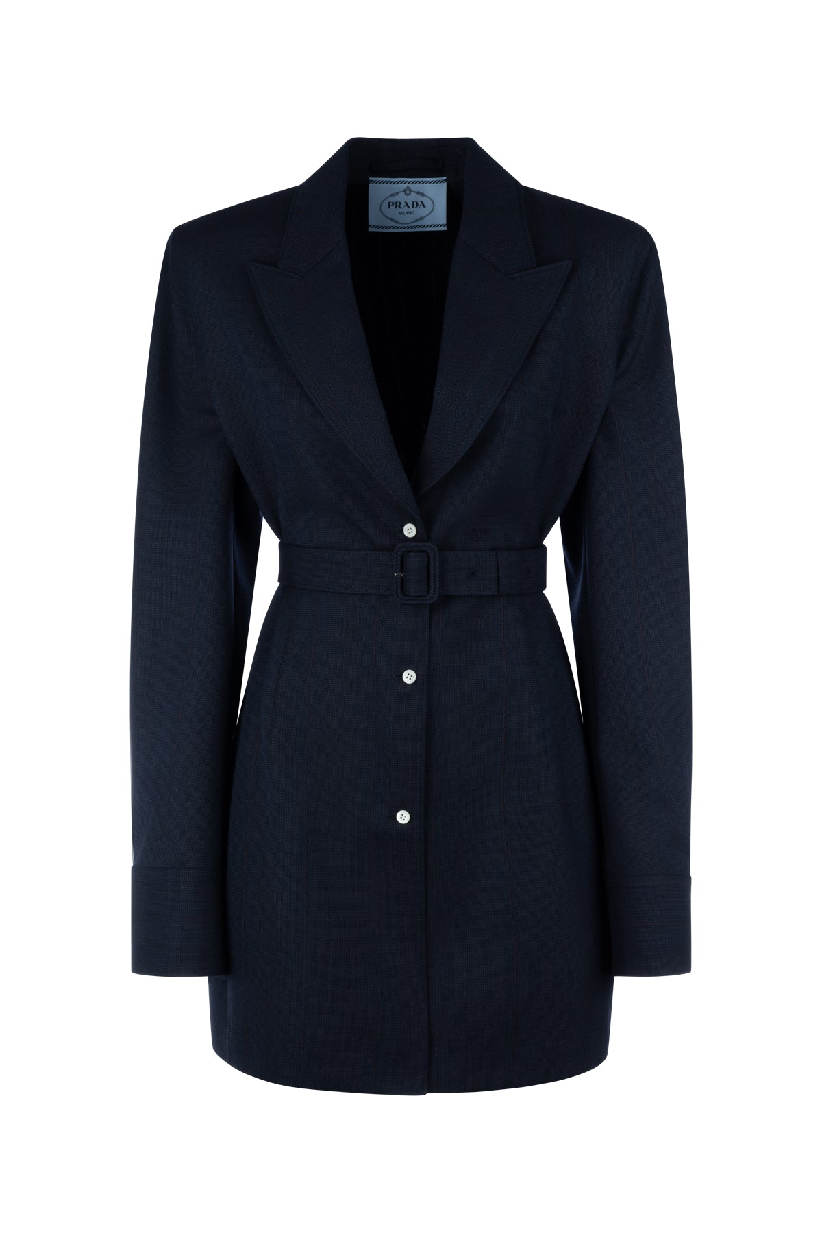 Prada Woman Clothing Shirts