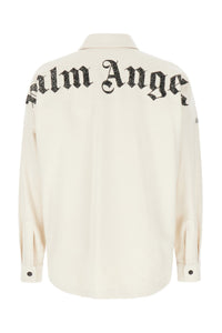 Palm Angels Man Clothing Shirts