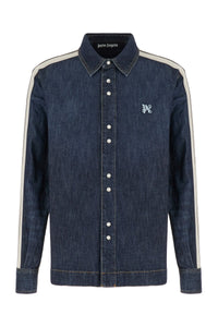 PALM ANGELS Palm Angels Man Clothing Shirts