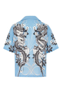 Amiri Man Clothing Shirts