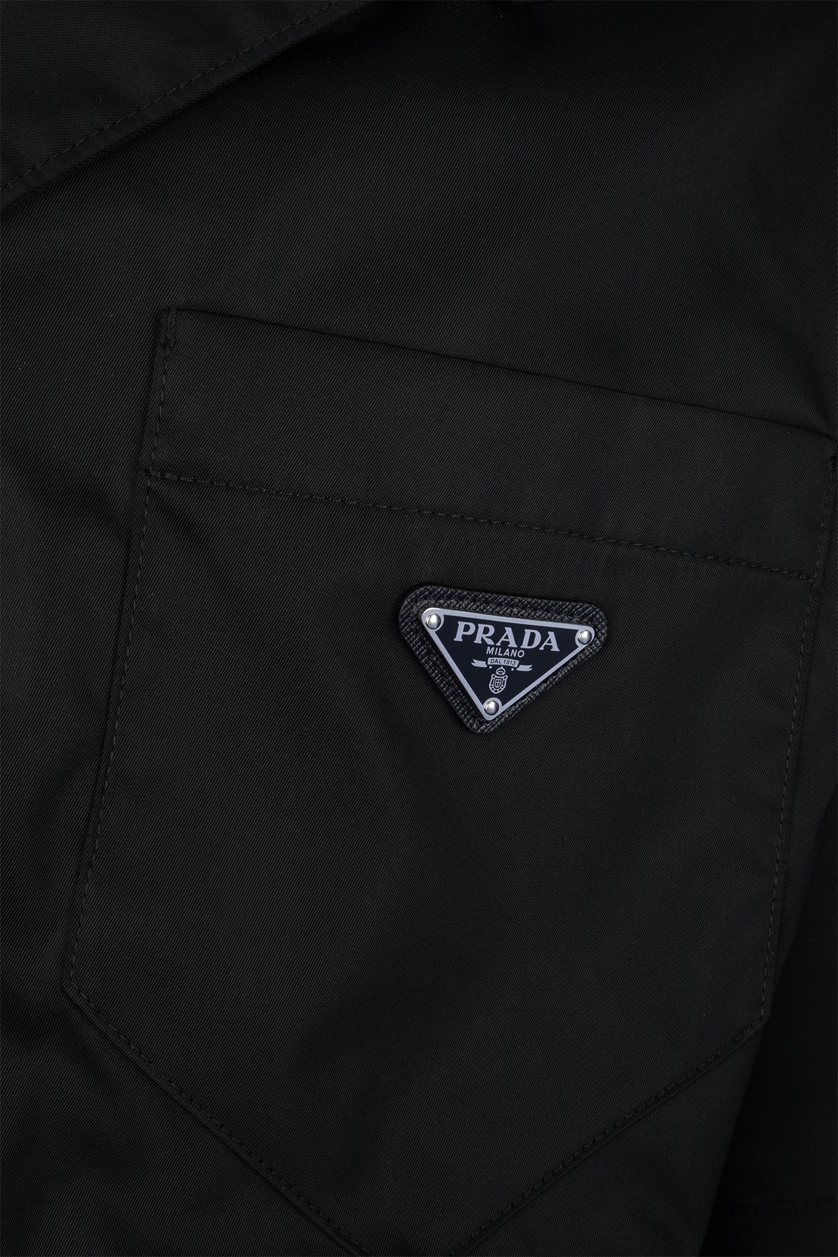 PRADA Prada Man Clothing Shirts