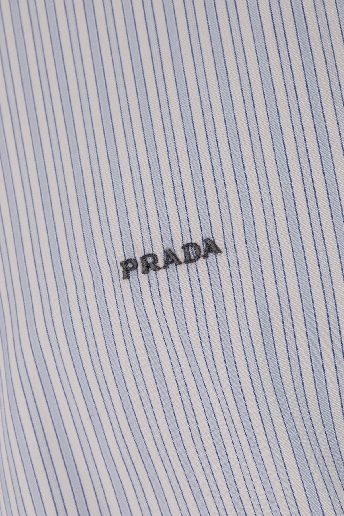 PRADA Prada Man Clothing Shirts