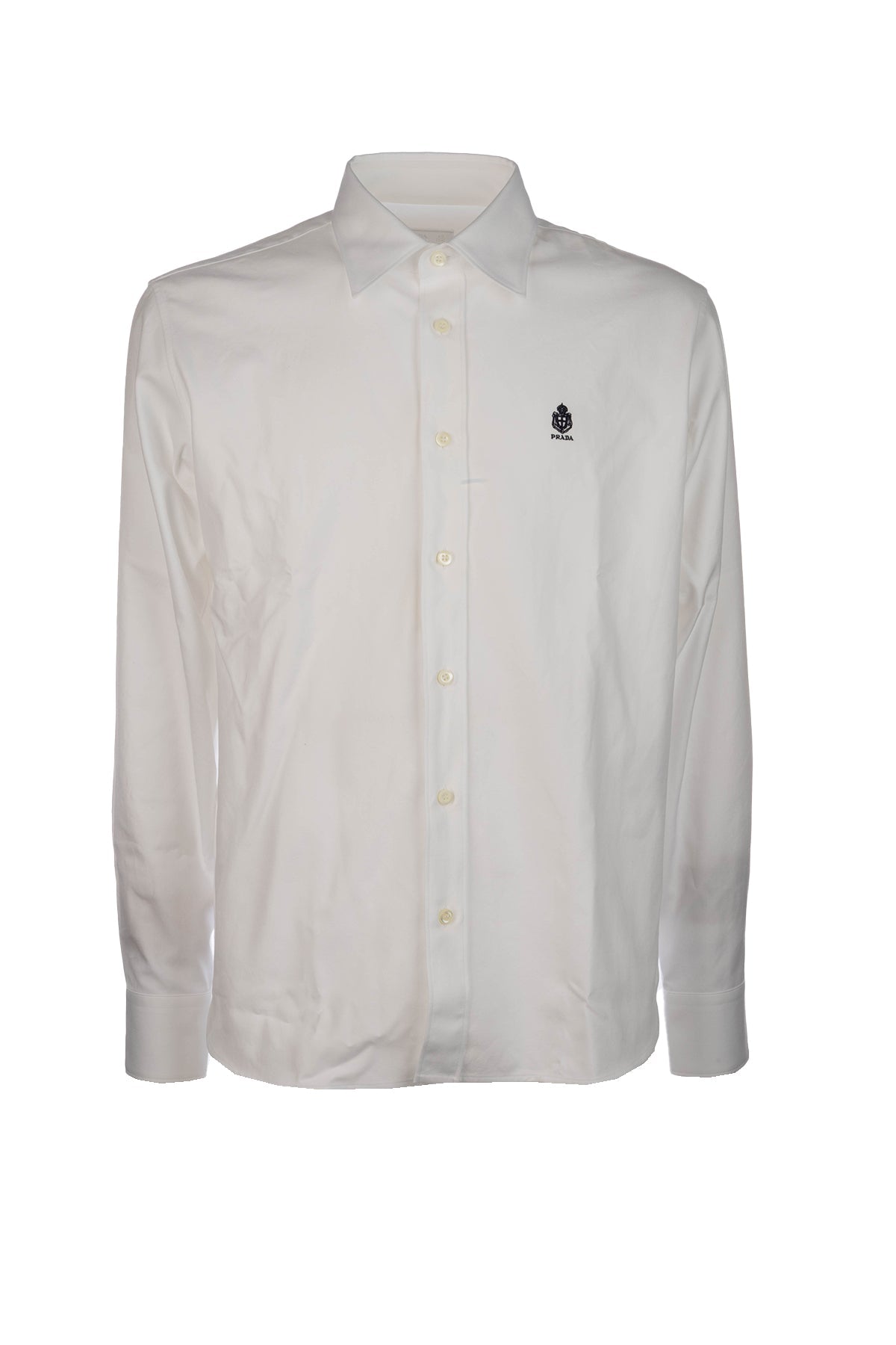 PRADA Prada Man Clothing Shirts