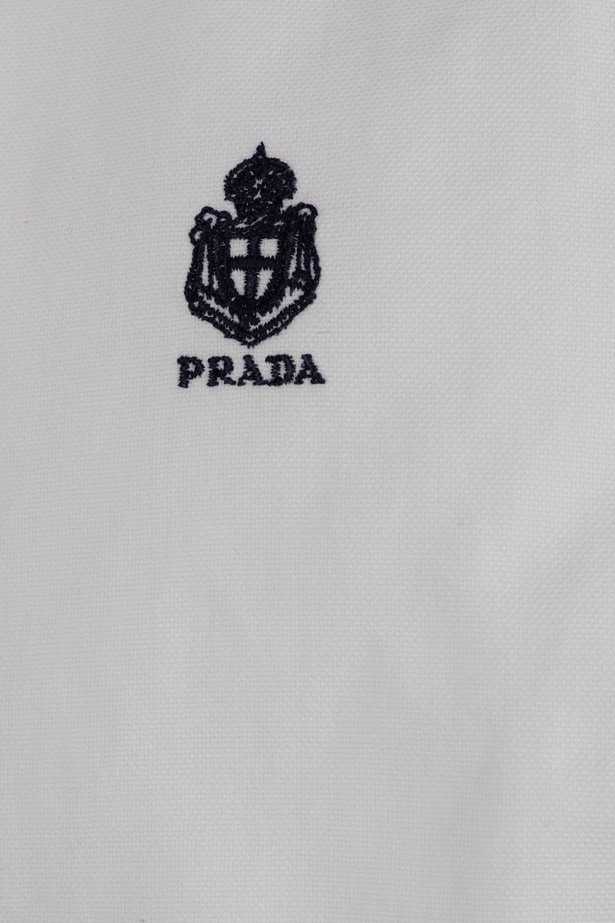 PRADA Prada Man Clothing Shirts