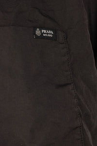 Prada Man Clothing Shirts