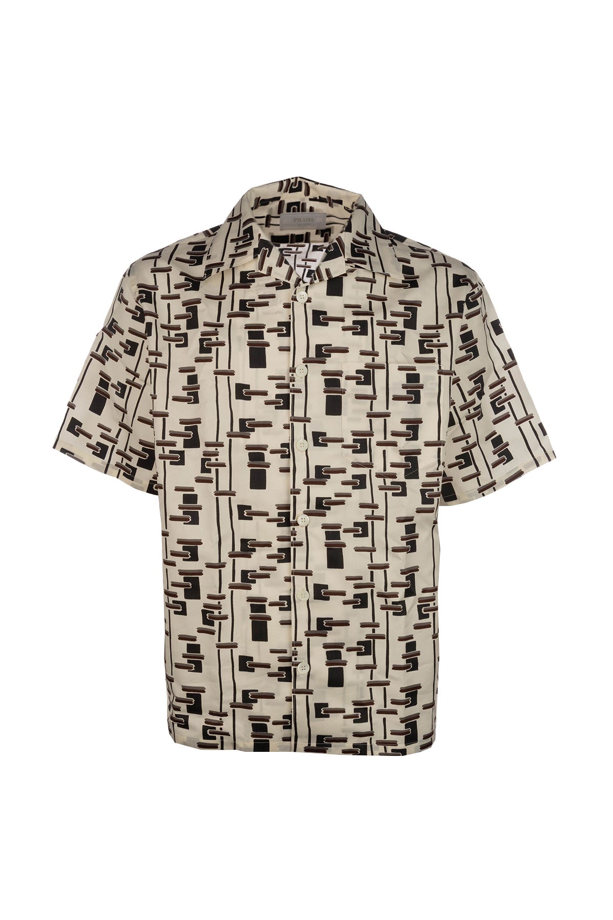 Prada Man Clothing Shirts