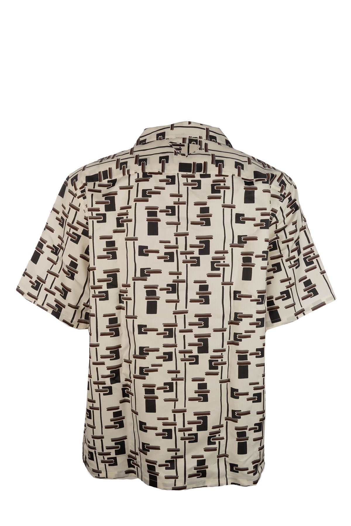 Prada Man Clothing Shirts