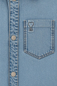 AMI PARIS Ami Paris Man Clothing Shirts