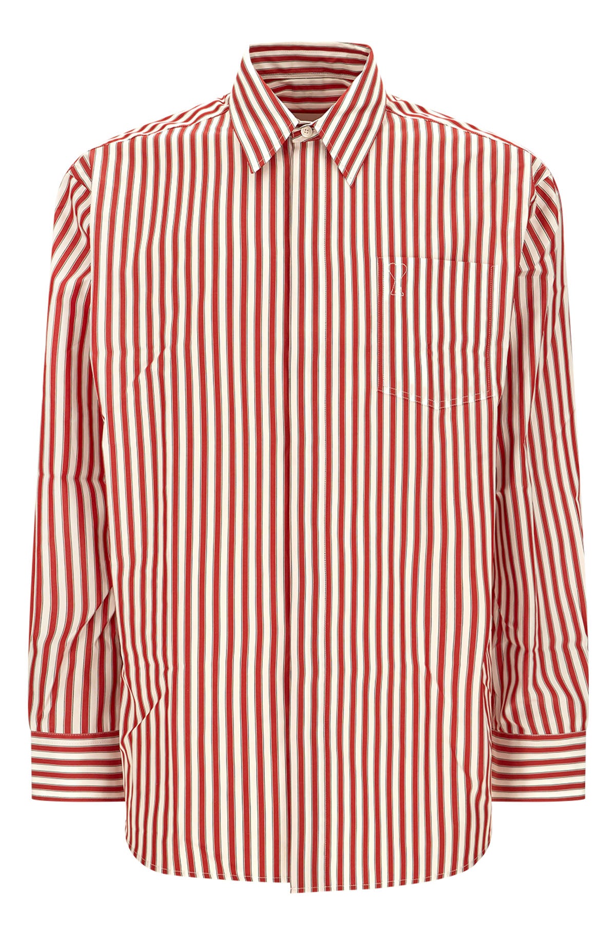 Ami Paris Woman Clothing Shirts