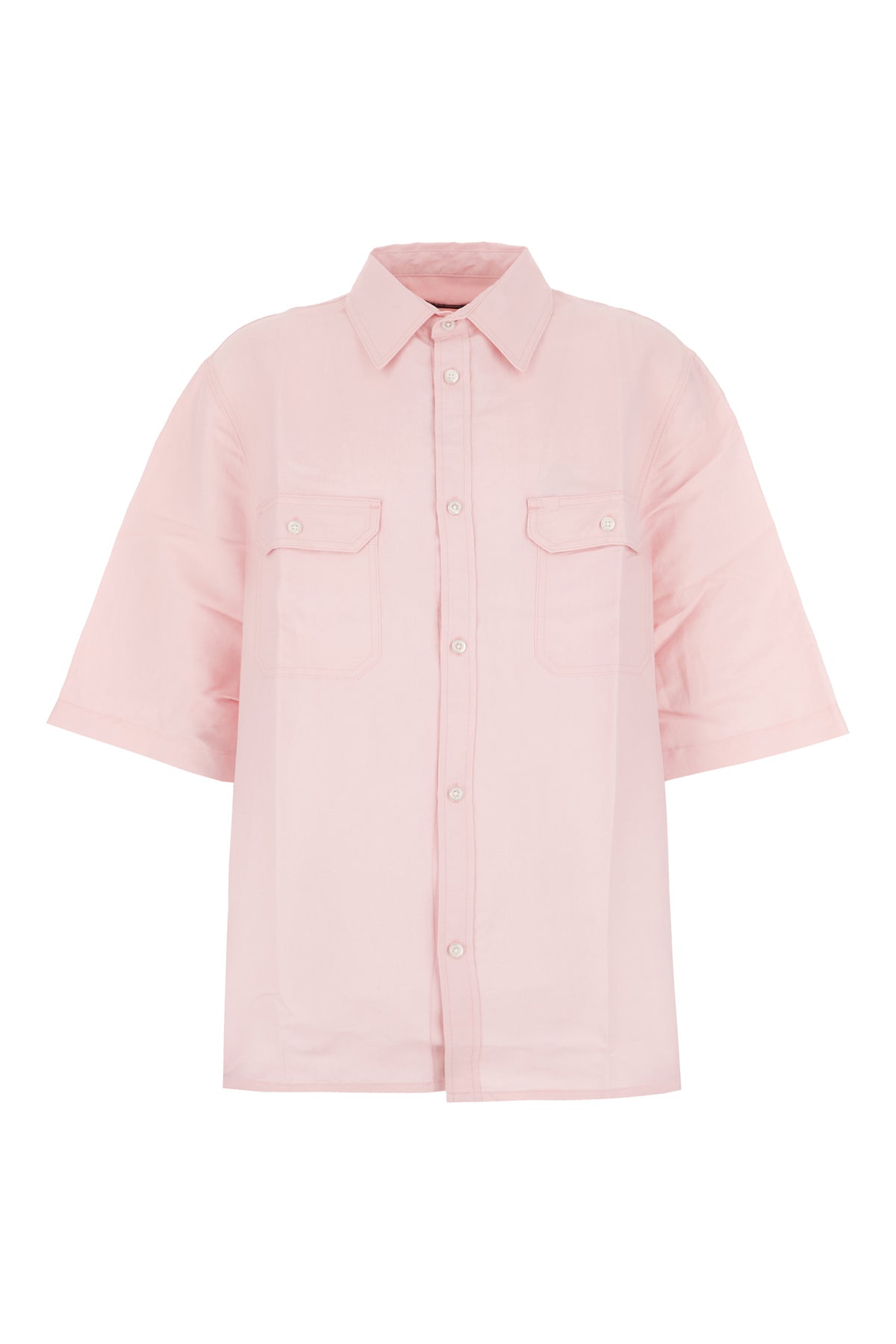 WILLY CHAVARRIA Willy Chavarria Man Clothing Shirts