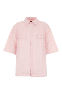 WILLY CHAVARRIA Willy Chavarria Man Clothing Shirts