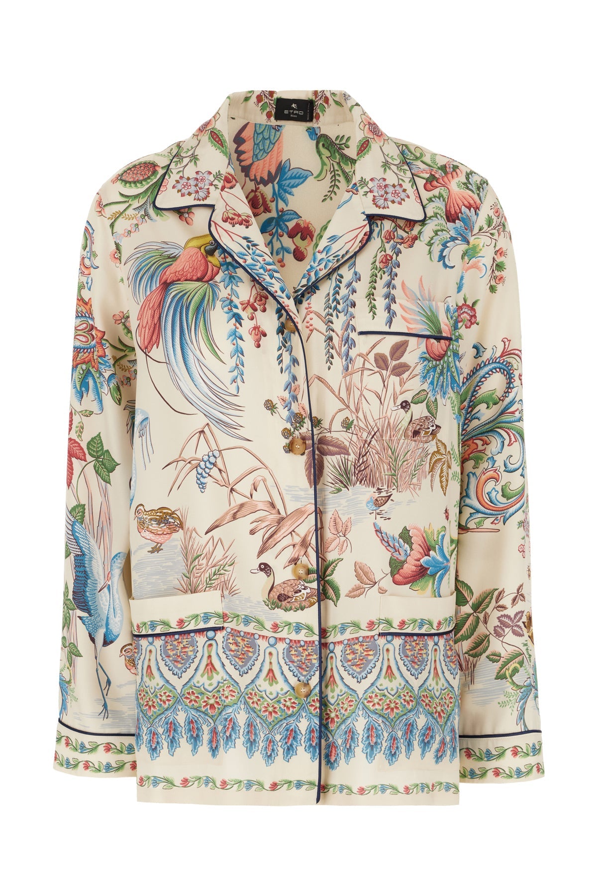 ETRO Etro Woman Clothing Shirts