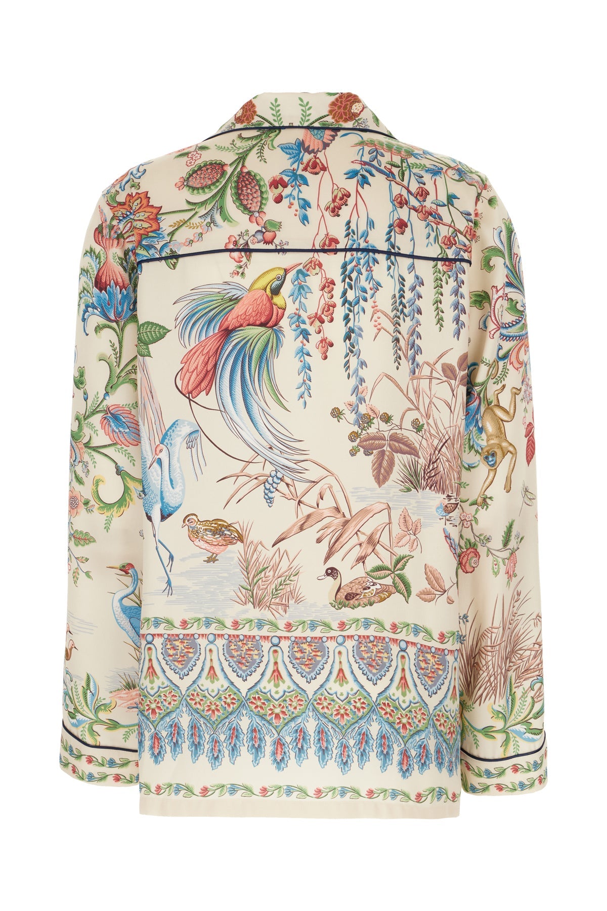 ETRO Etro Woman Clothing Shirts