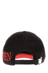 ALEXANDER MCQUEEN Alexander Mcqueen Man Accessories Hats