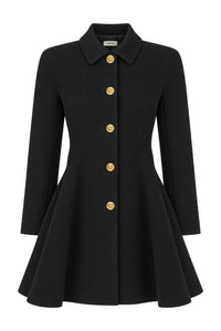 VERSACE Versace Woman Clothing Coats