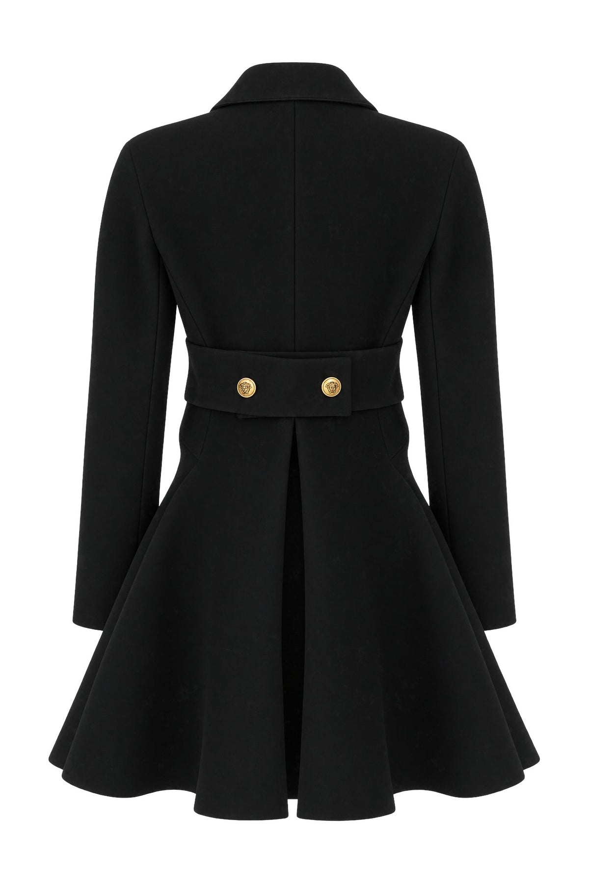 VERSACE Versace Woman Clothing Coats