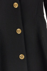 VERSACE Versace Woman Clothing Coats