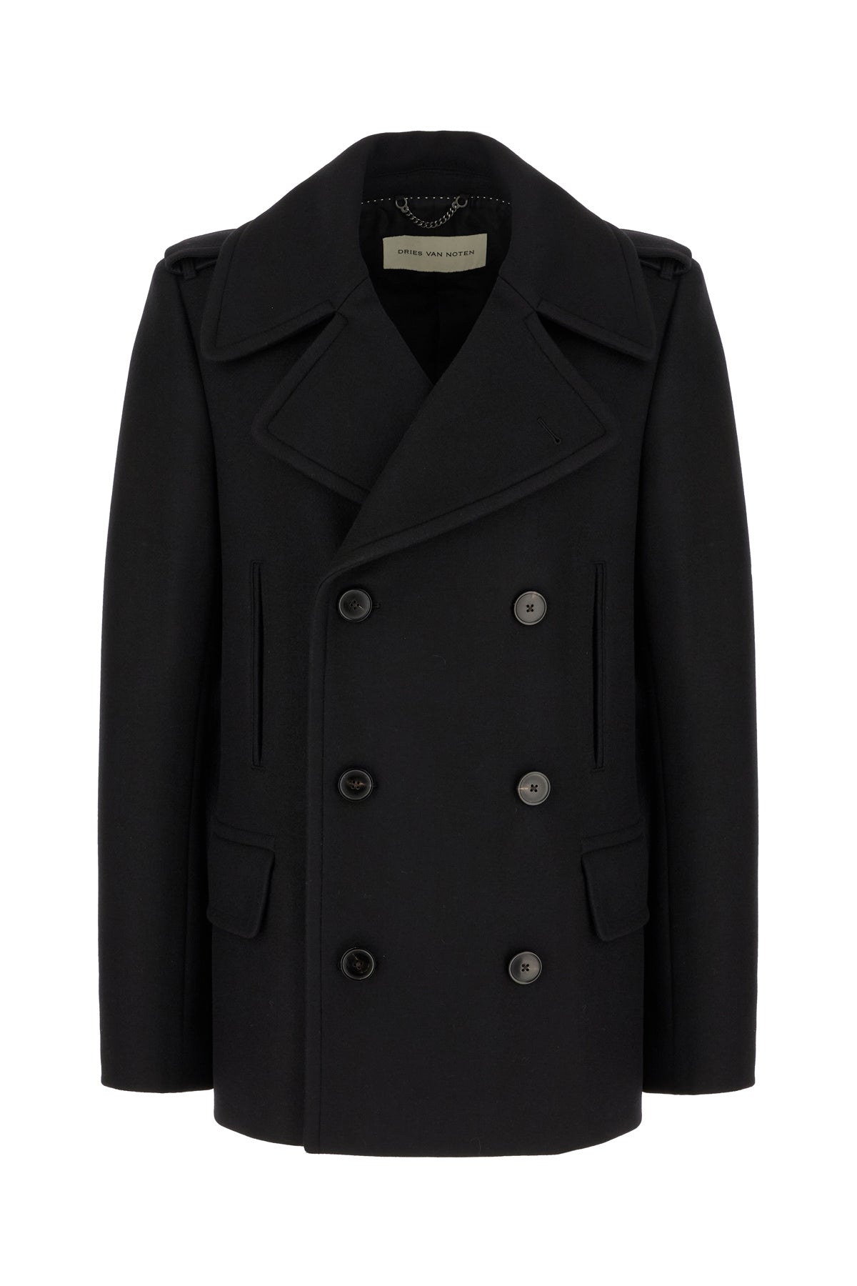 DRIES VAN NOTEN Dries Van Noten Man Clothing Coats