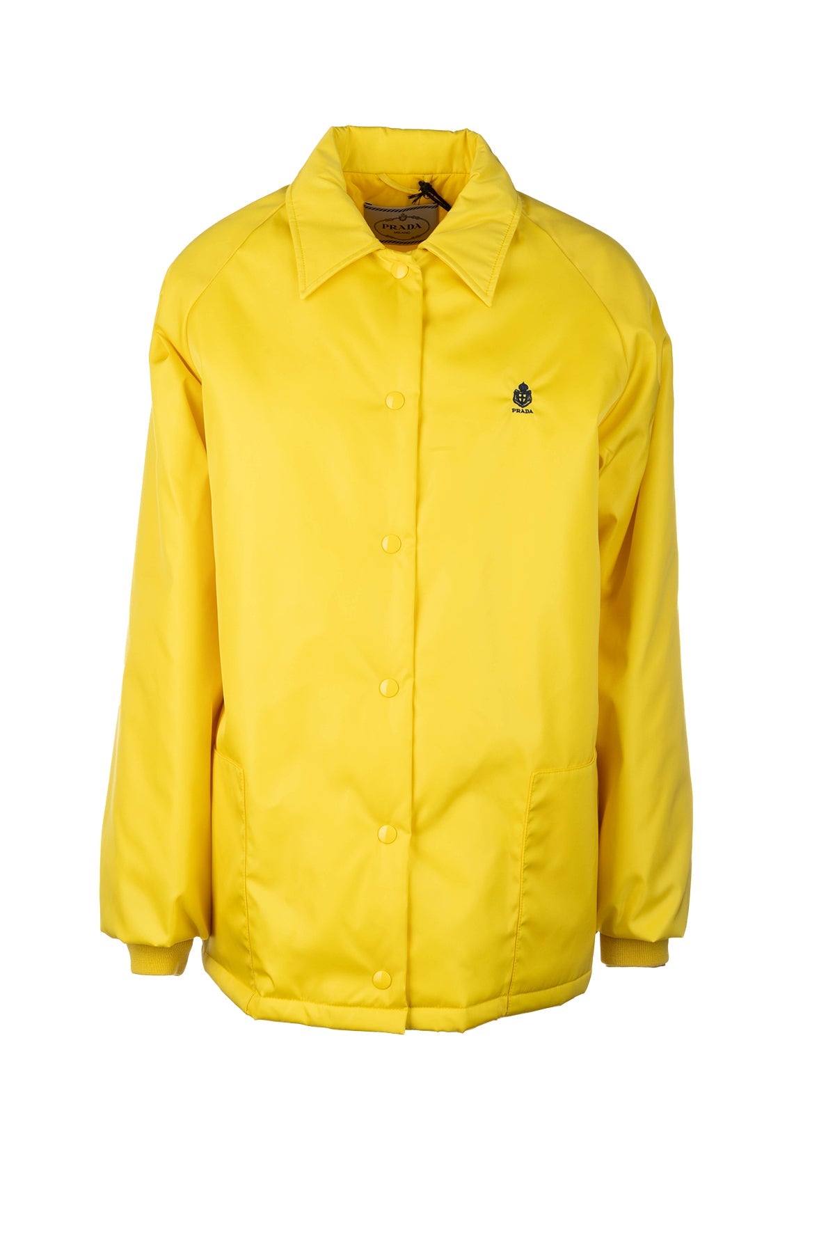 PRADA Prada Woman Clothing Coats